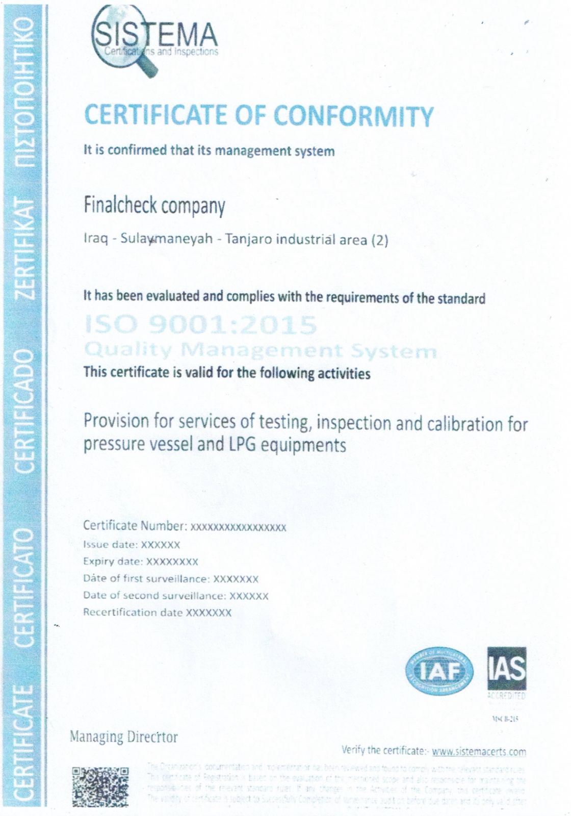 ISO/IEC 17025