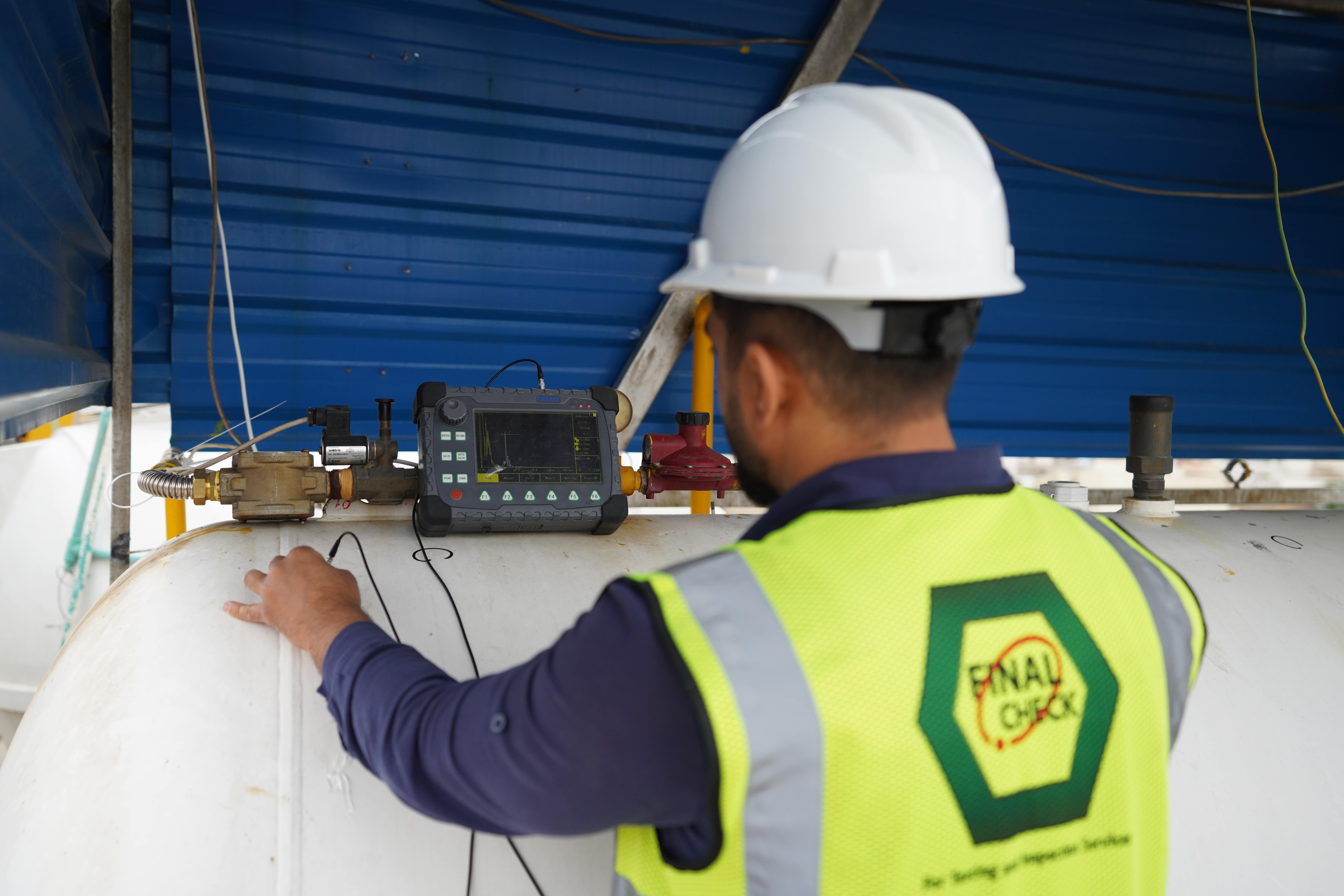 The Ultimate Guide to Ultrasonic Testing (UT): Principles, Methods, and Applications